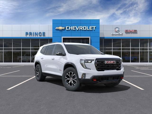 2025 GMC Acadia AWD AT4