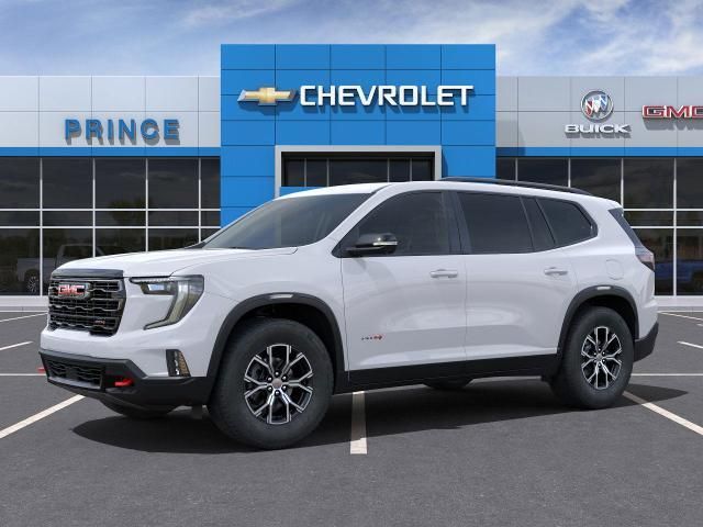 2025 GMC Acadia AWD AT4