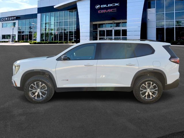 2025 GMC Acadia AWD AT4