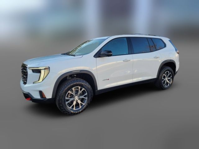 2025 GMC Acadia AWD AT4