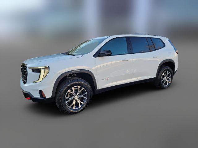 2025 GMC Acadia AWD AT4