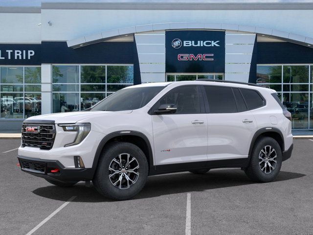 2025 GMC Acadia AWD AT4