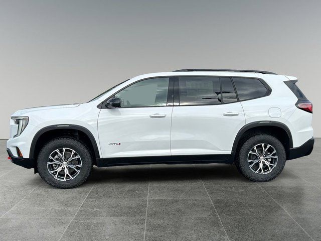 2025 GMC Acadia AWD AT4