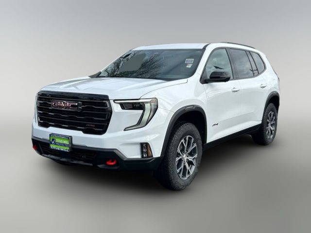 2025 GMC Acadia AWD AT4