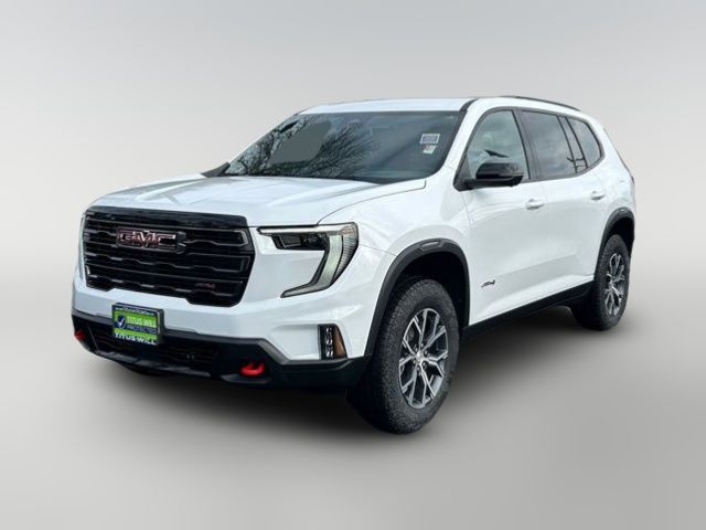 2025 GMC Acadia AWD AT4