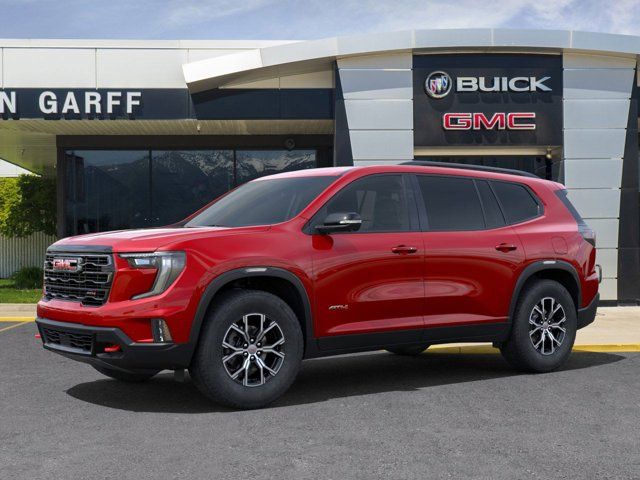 2025 GMC Acadia AWD AT4