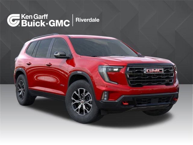 2025 GMC Acadia AWD AT4