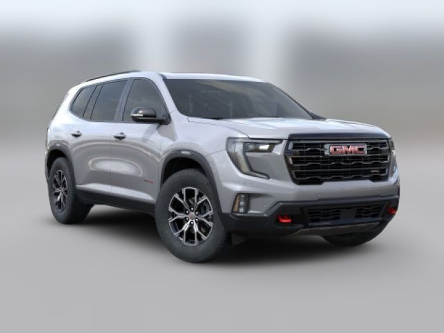 2025 GMC Acadia AWD AT4