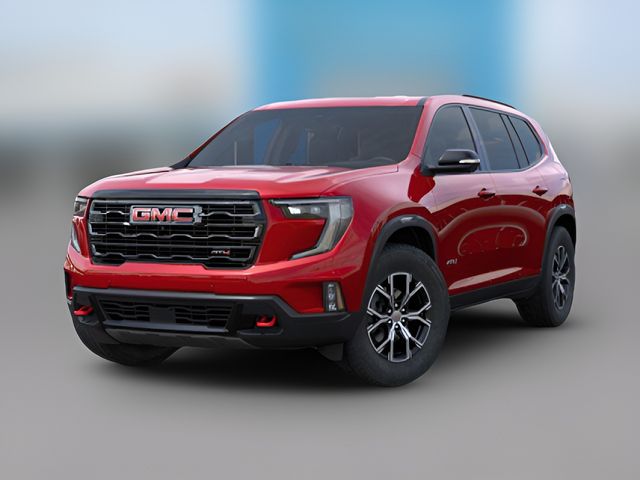 2025 GMC Acadia AWD AT4