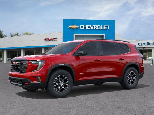 2025 GMC Acadia AWD AT4