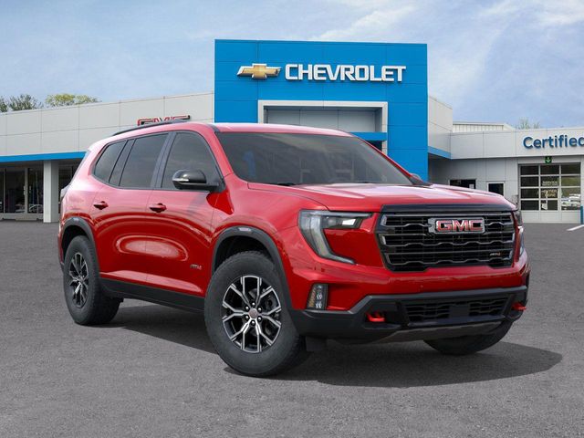 2025 GMC Acadia AWD AT4