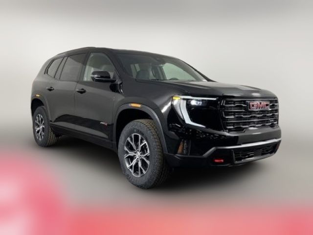 2025 GMC Acadia AWD AT4