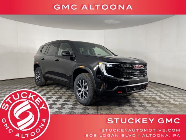 2025 GMC Acadia AWD AT4