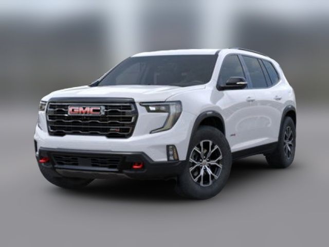 2025 GMC Acadia AWD AT4