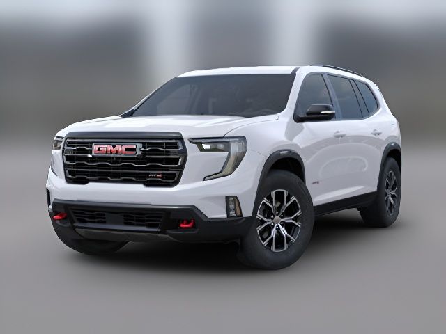 2025 GMC Acadia AWD AT4