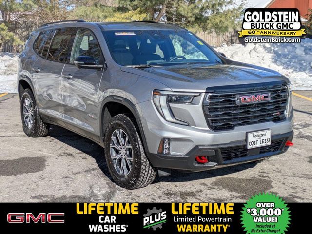 2025 GMC Acadia AWD AT4