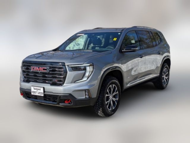 2025 GMC Acadia AWD AT4