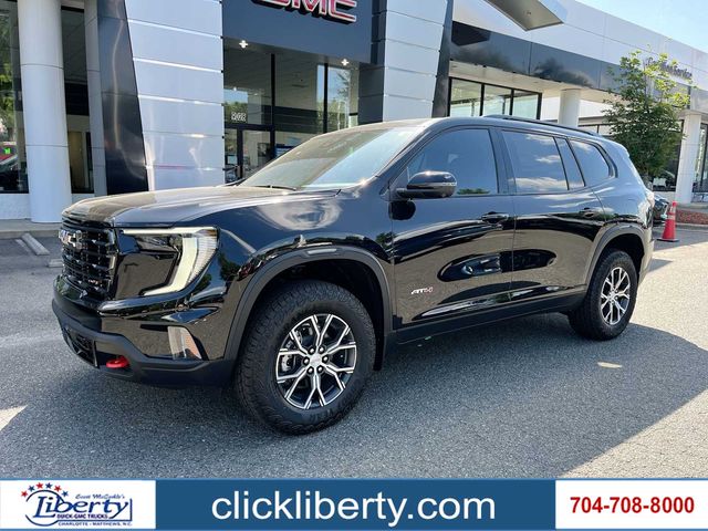 2025 GMC Acadia AWD AT4