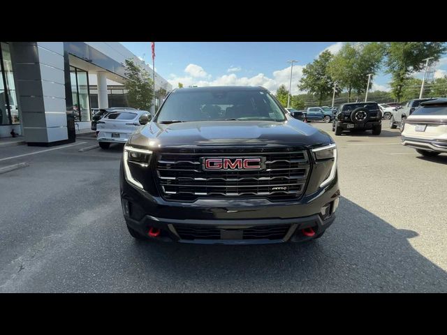 2025 GMC Acadia AWD AT4