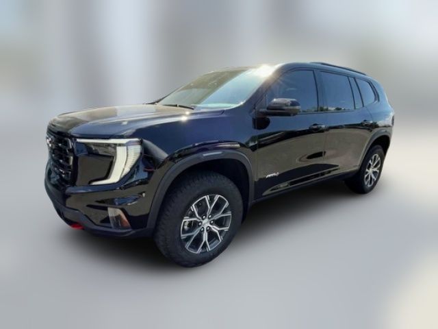 2025 GMC Acadia AWD AT4