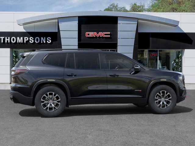 2025 GMC Acadia AWD AT4