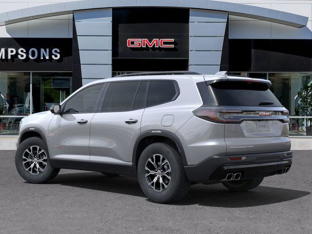 2025 GMC Acadia AWD AT4