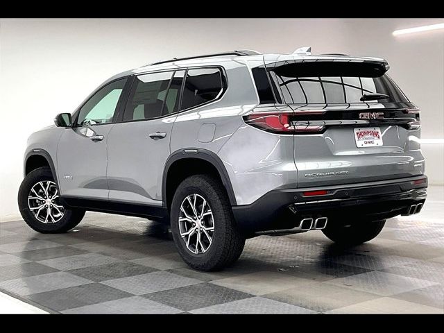 2025 GMC Acadia AWD AT4