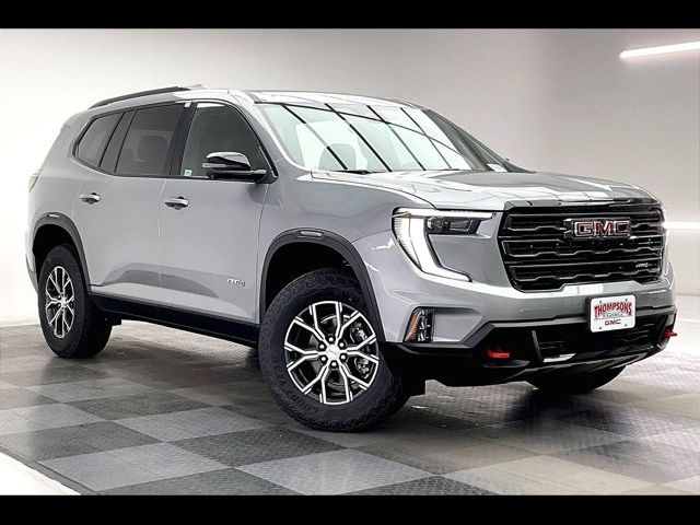 2025 GMC Acadia AWD AT4