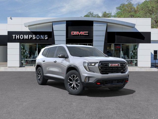 2025 GMC Acadia AWD AT4