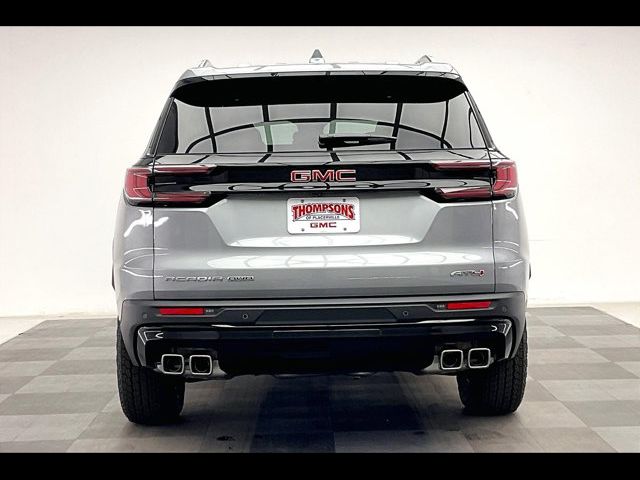 2025 GMC Acadia AWD AT4