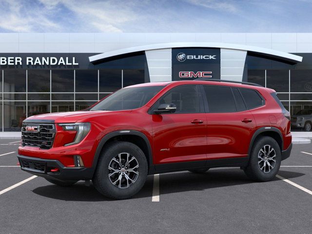 2025 GMC Acadia AWD AT4