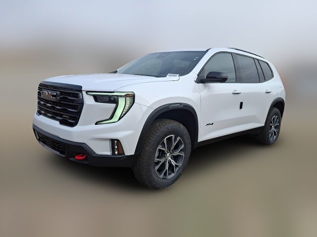 2025 GMC Acadia AWD AT4