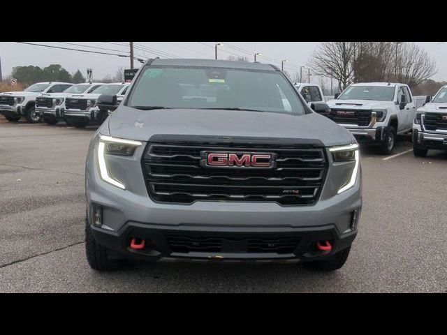 2025 GMC Acadia AWD AT4