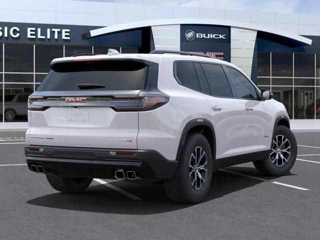 2025 GMC Acadia AWD AT4