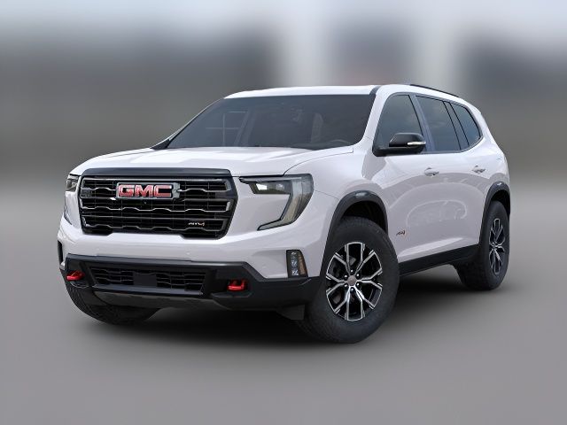 2025 GMC Acadia AWD AT4