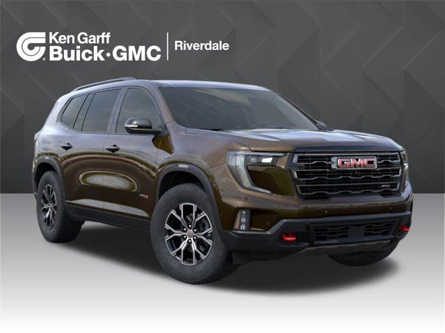 2025 GMC Acadia AWD AT4