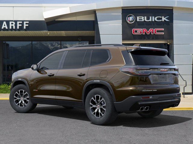 2025 GMC Acadia AWD AT4