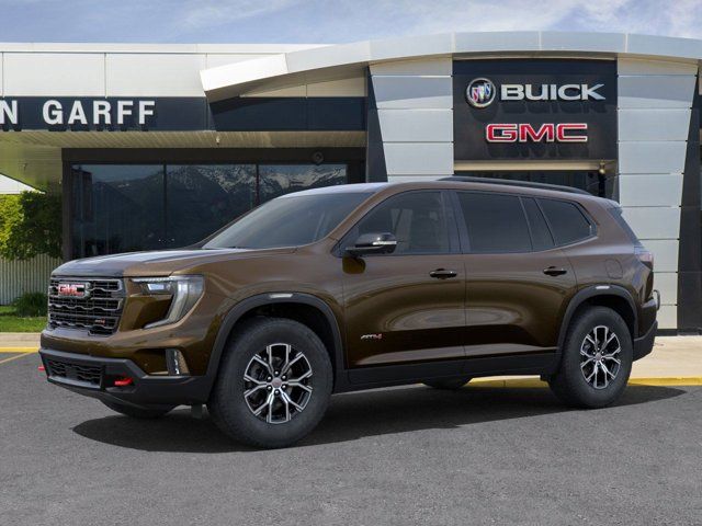 2025 GMC Acadia AWD AT4