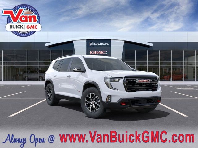 2025 GMC Acadia AWD AT4