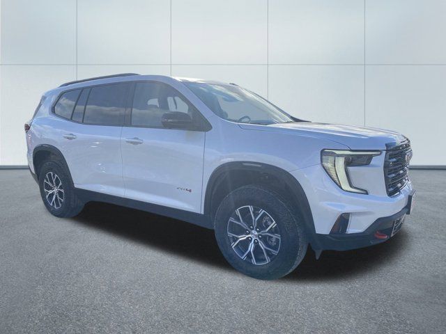 2025 GMC Acadia AWD AT4