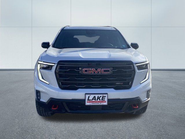 2025 GMC Acadia AWD AT4