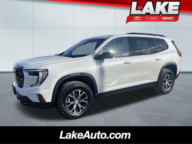 2025 GMC Acadia AWD AT4