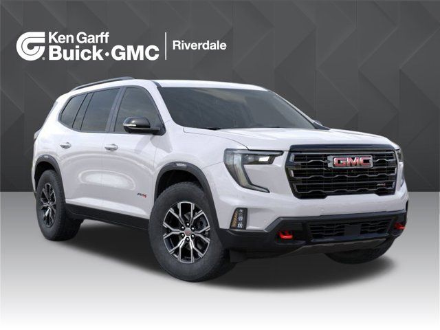 2025 GMC Acadia AWD AT4