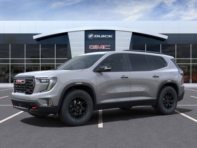 2025 GMC Acadia AWD AT4