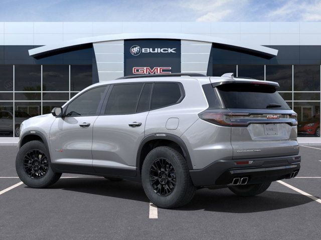 2025 GMC Acadia AWD AT4