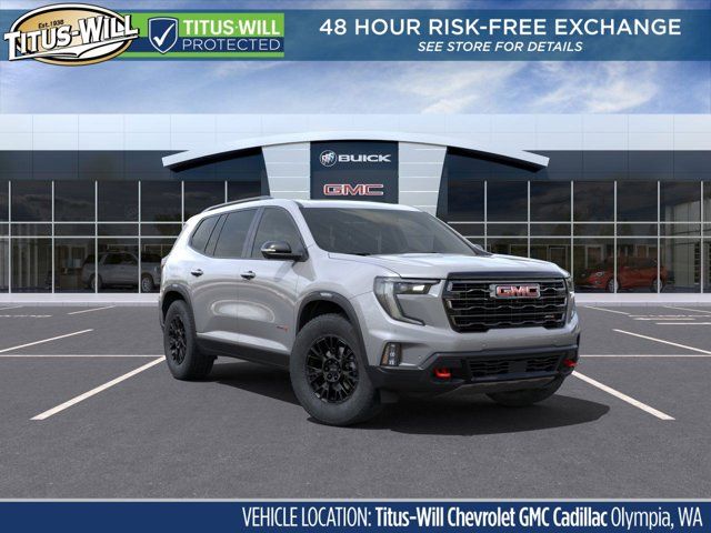 2025 GMC Acadia AWD AT4