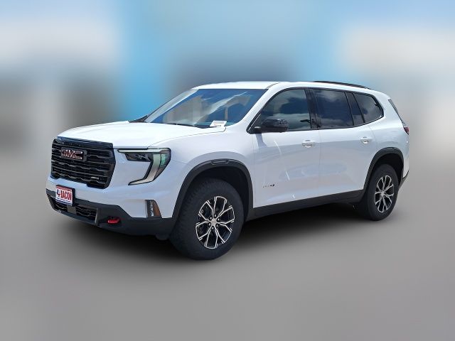 2025 GMC Acadia AWD AT4
