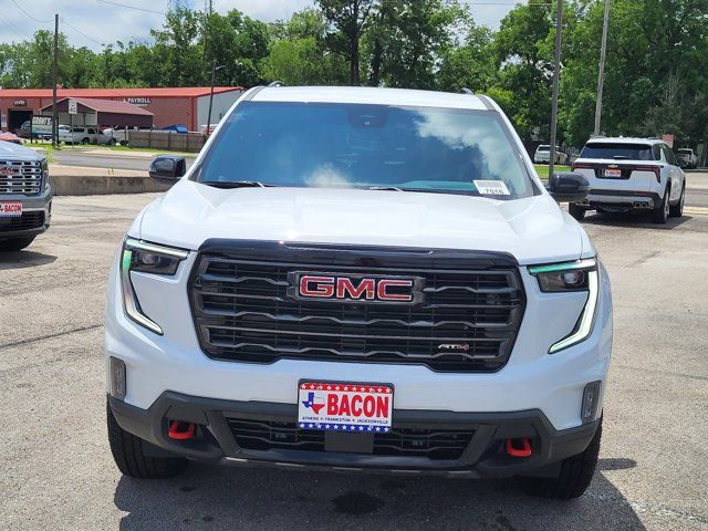 2025 GMC Acadia AWD AT4