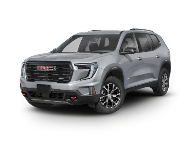 2025 GMC Acadia AWD AT4