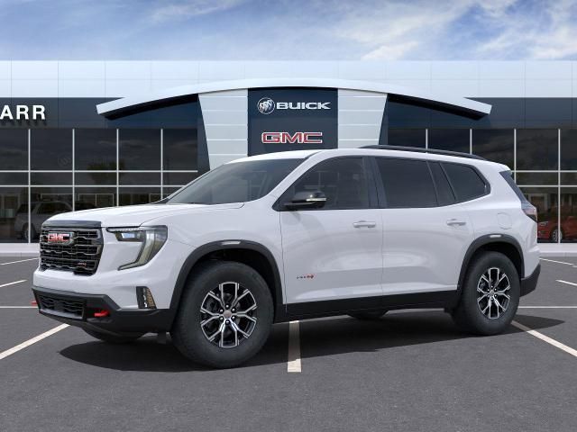 2025 GMC Acadia AWD AT4